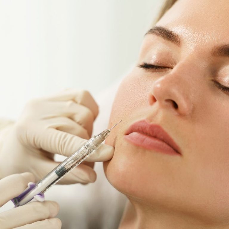 APS Service Main - dermal filler