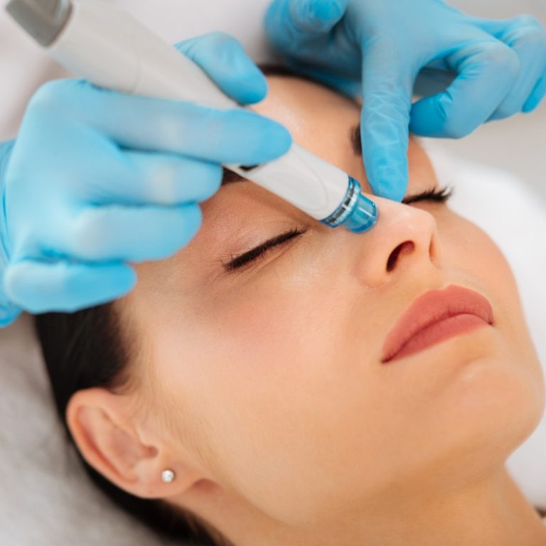 APS Service Main - hydrafacial