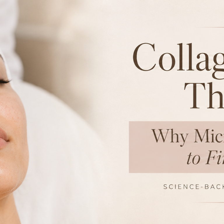 Collagen Induction Therapy 101
