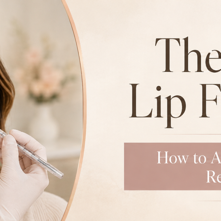 The Ultimate Lip Filler Guide